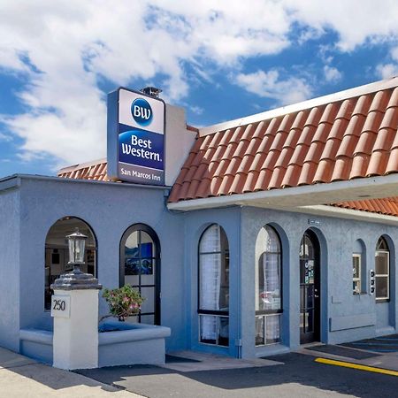 Best Western San Marcos Inn Моро Бей Екстериор снимка