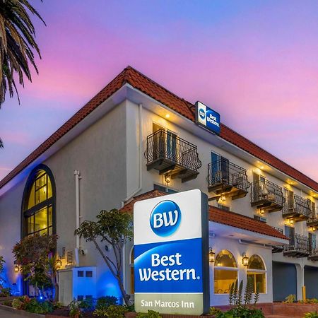 Best Western San Marcos Inn Моро Бей Екстериор снимка