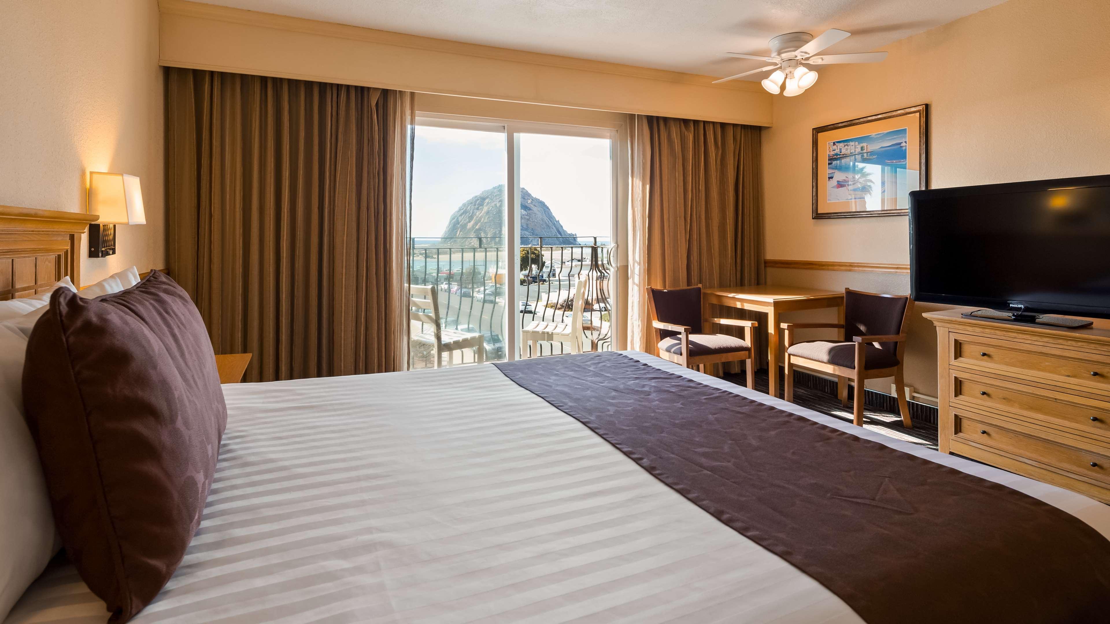 Best Western San Marcos Inn Моро Бей Екстериор снимка