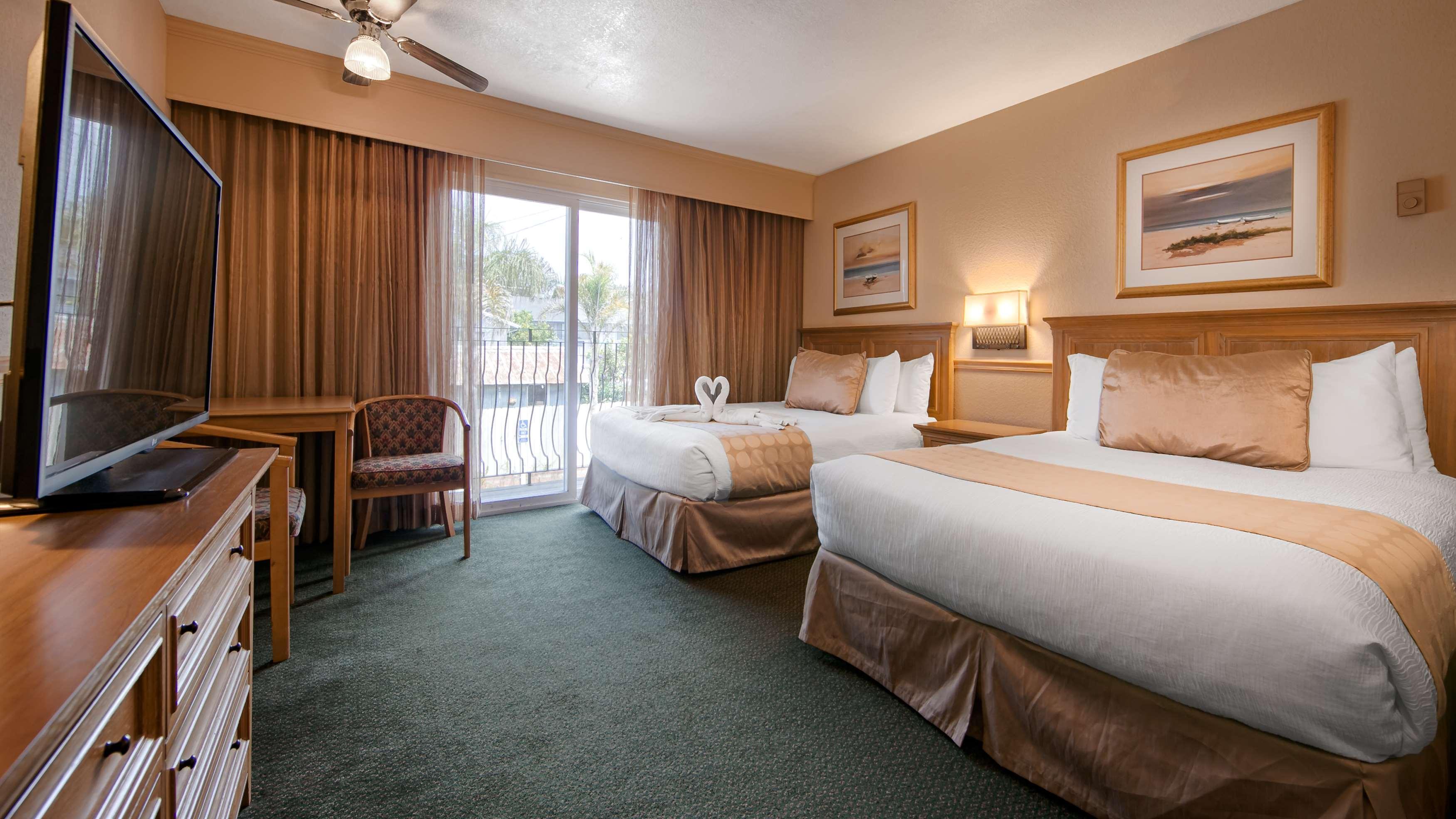 Best Western San Marcos Inn Моро Бей Екстериор снимка