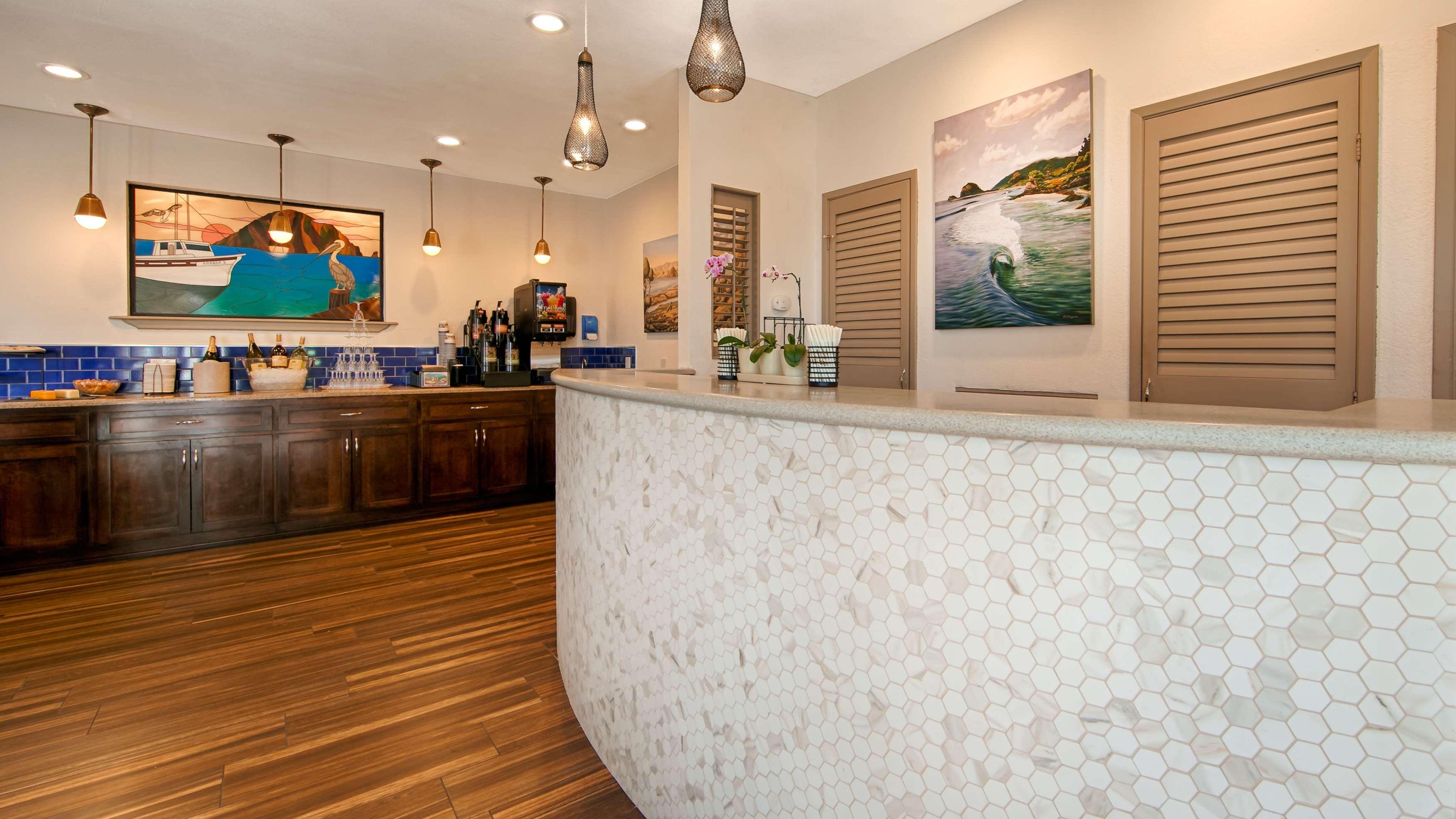 Best Western San Marcos Inn Моро Бей Екстериор снимка