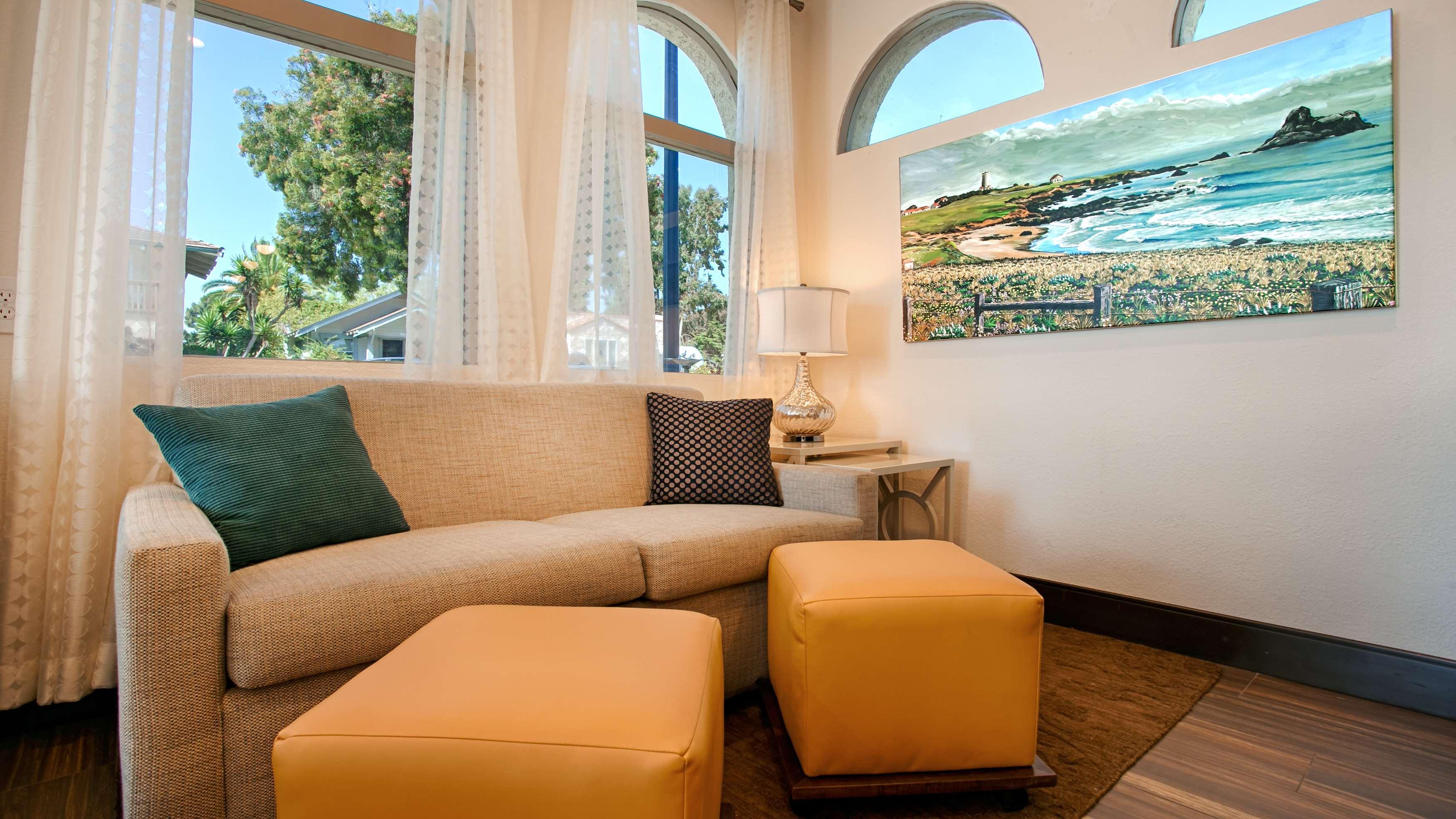 Best Western San Marcos Inn Моро Бей Екстериор снимка
