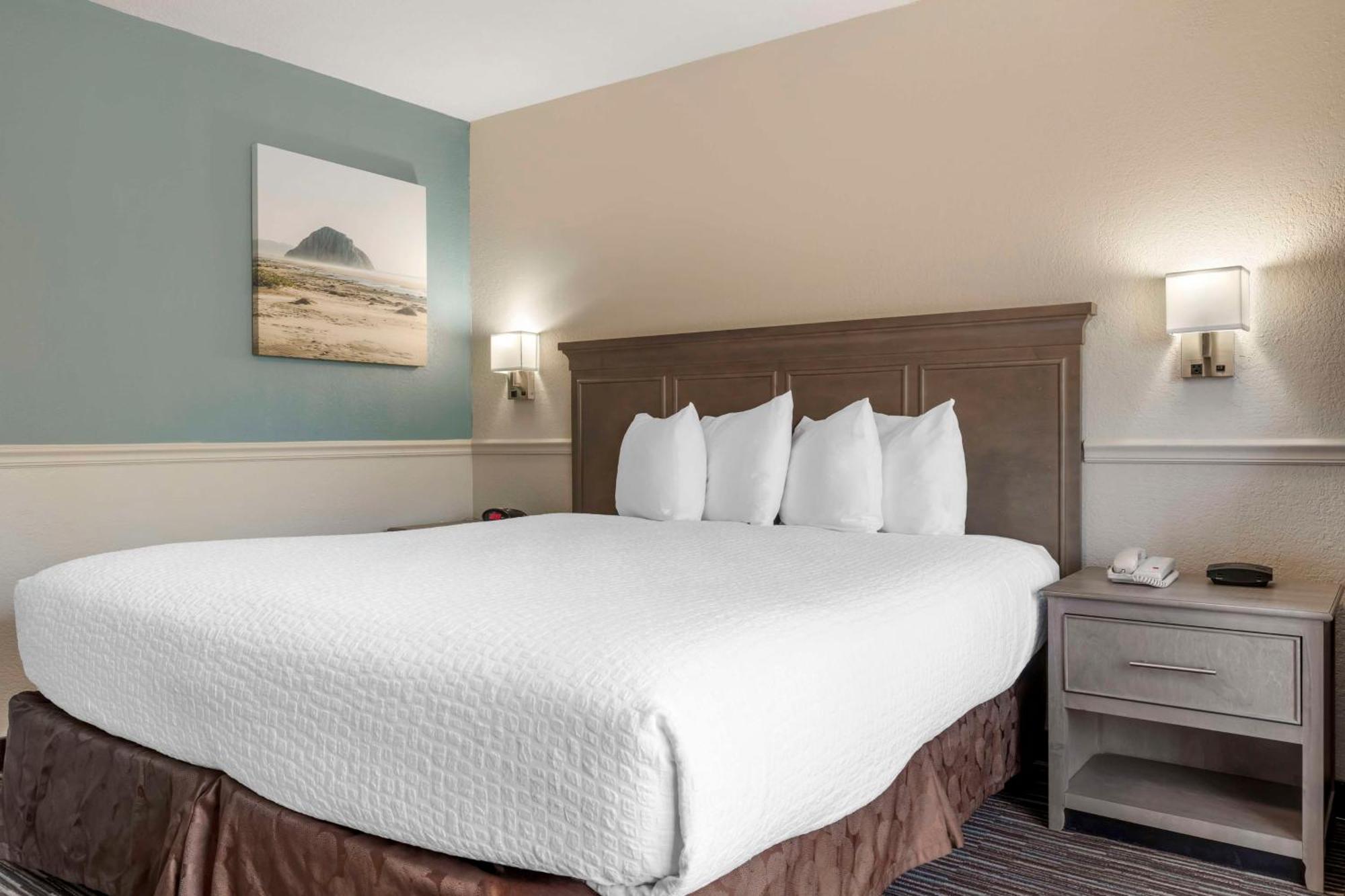 Best Western San Marcos Inn Моро Бей Екстериор снимка