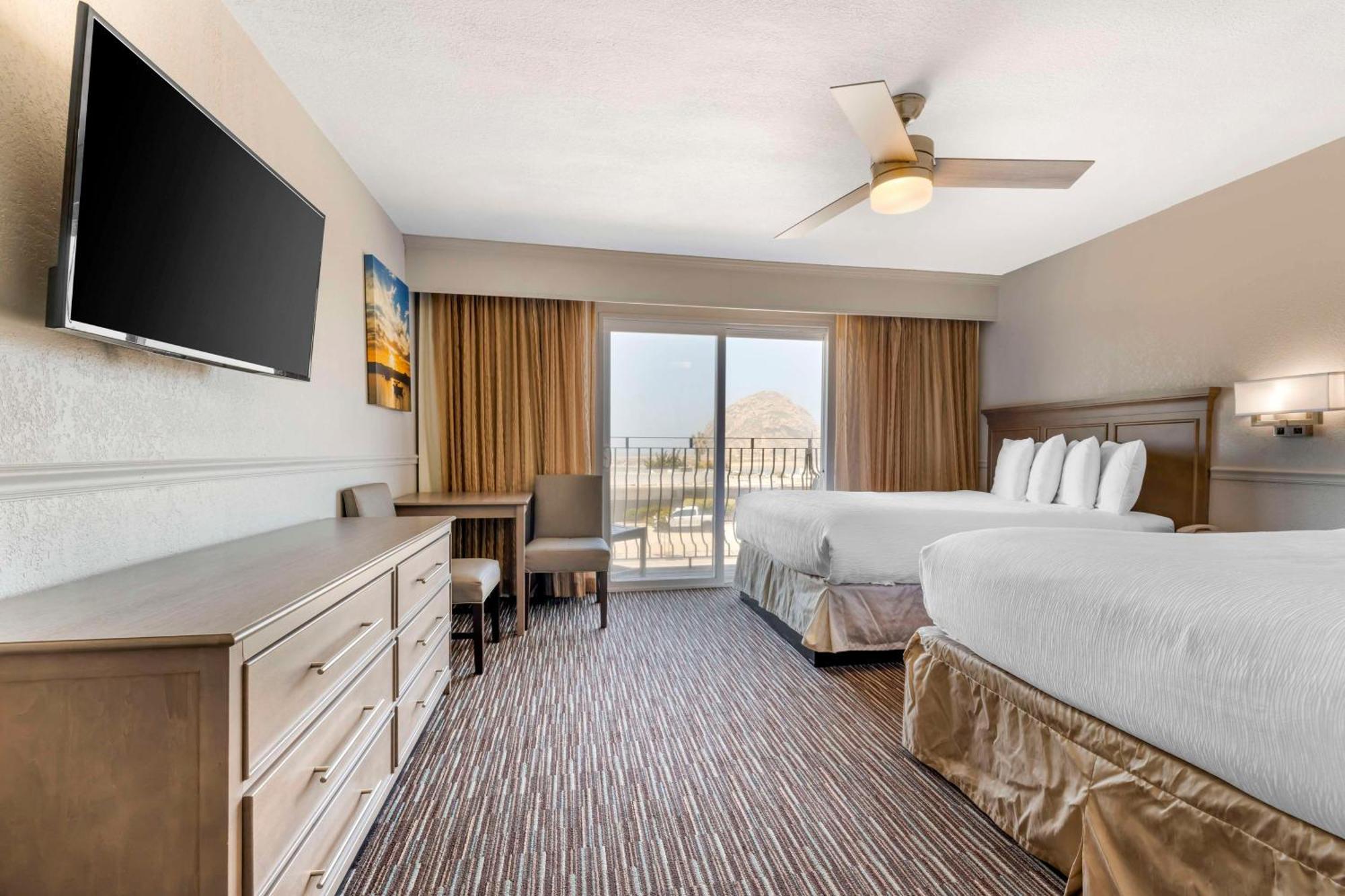 Best Western San Marcos Inn Моро Бей Екстериор снимка