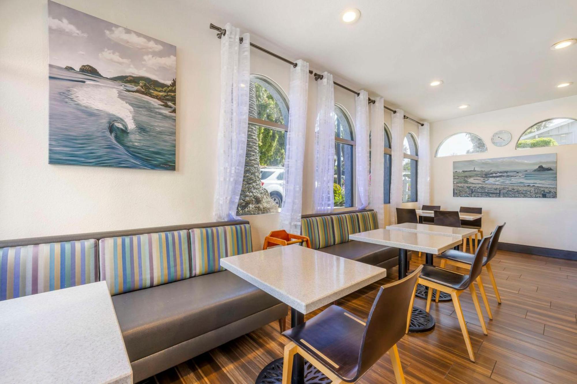Best Western San Marcos Inn Моро Бей Екстериор снимка