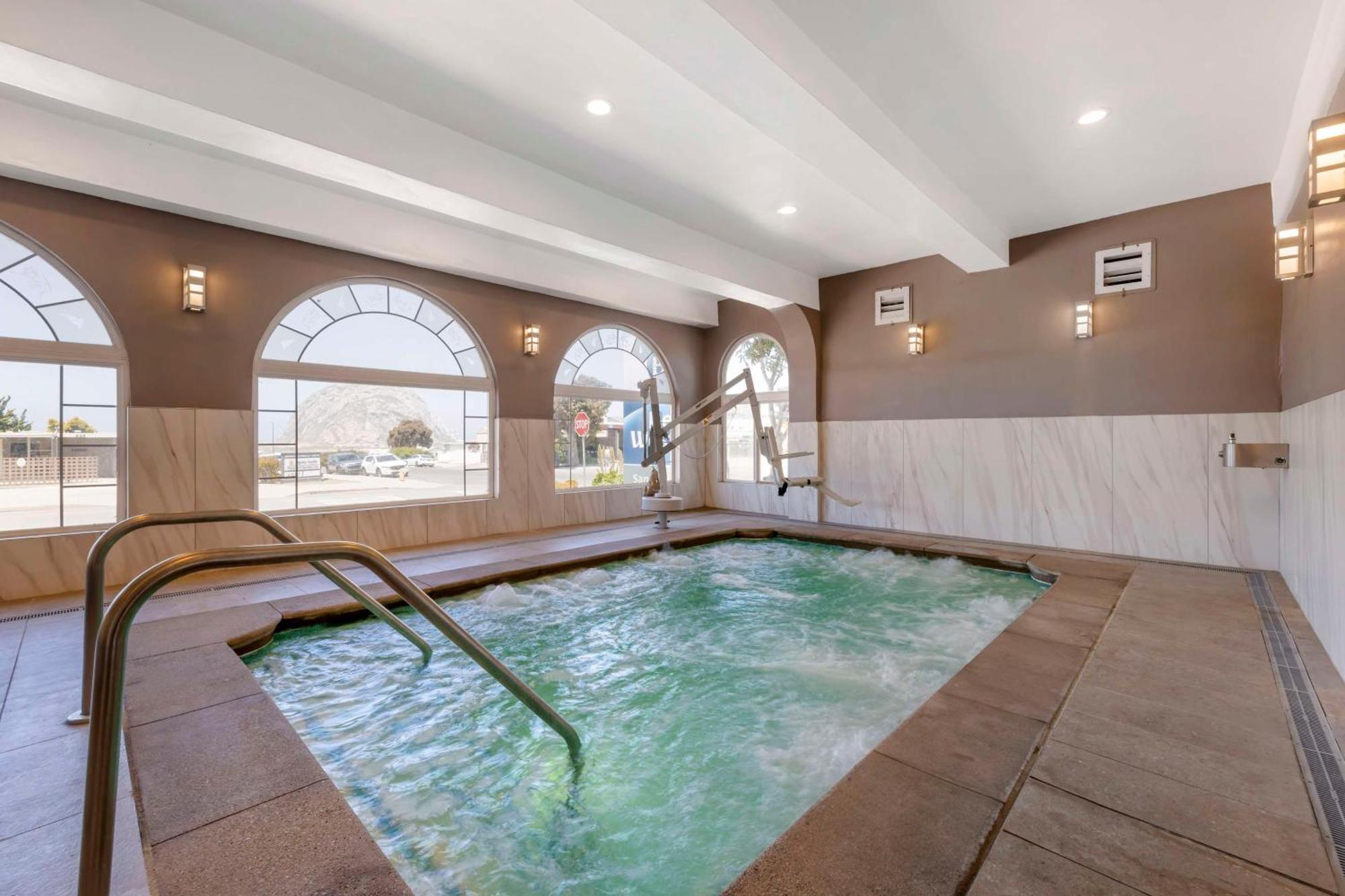 Best Western San Marcos Inn Моро Бей Екстериор снимка