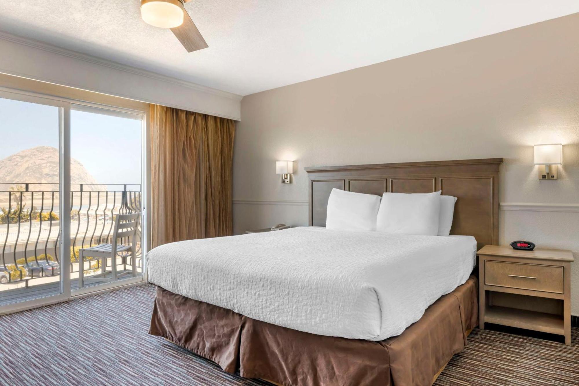 Best Western San Marcos Inn Моро Бей Екстериор снимка