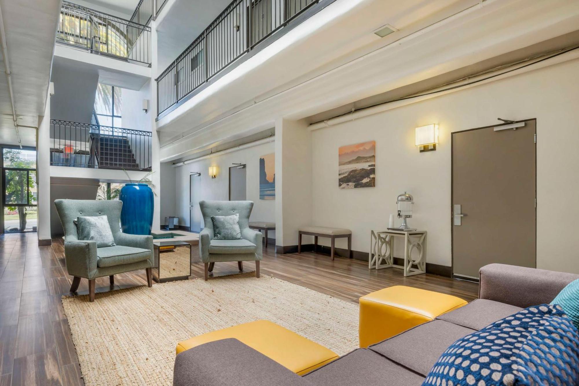 Best Western San Marcos Inn Моро Бей Екстериор снимка