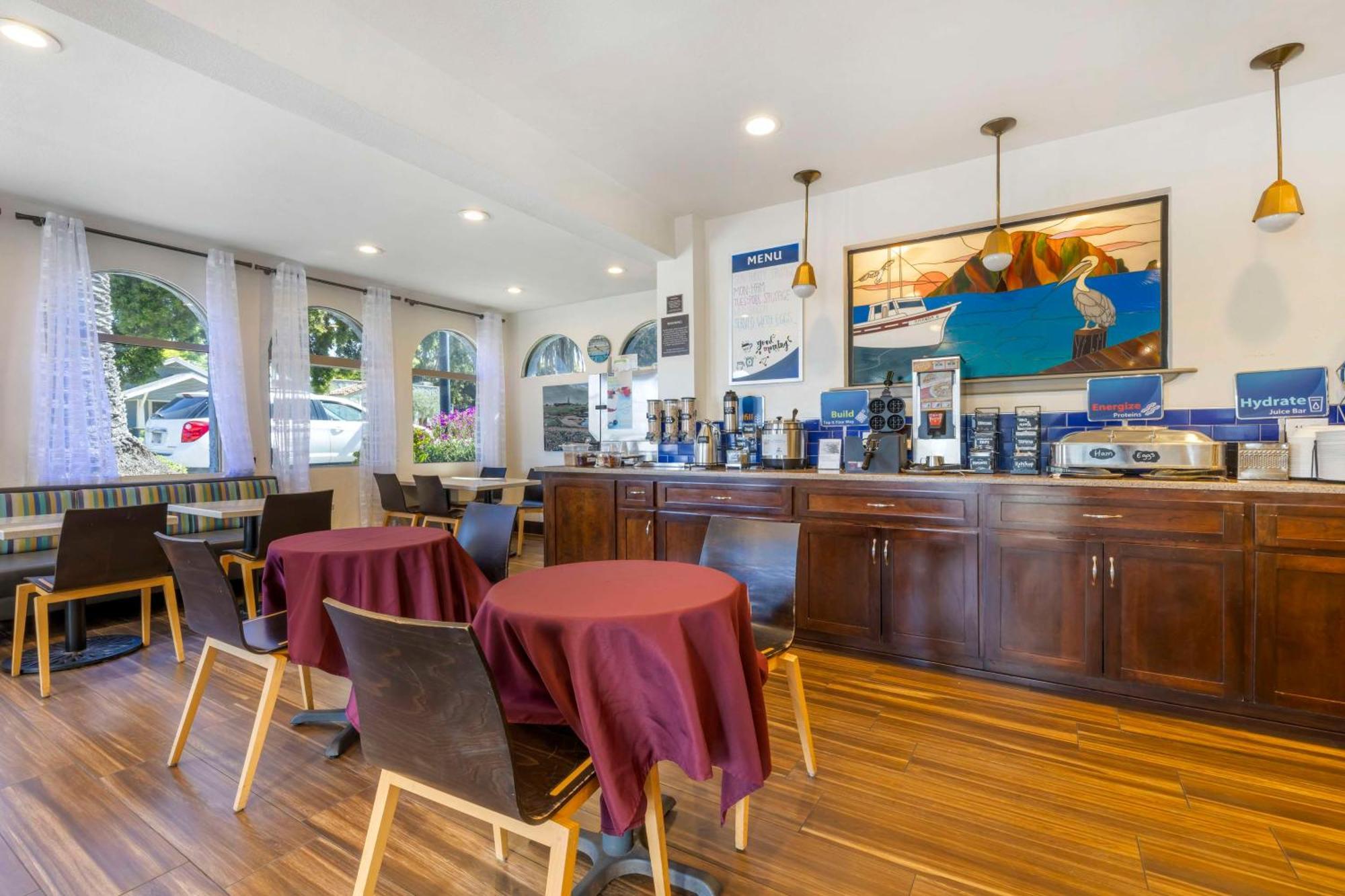 Best Western San Marcos Inn Моро Бей Екстериор снимка