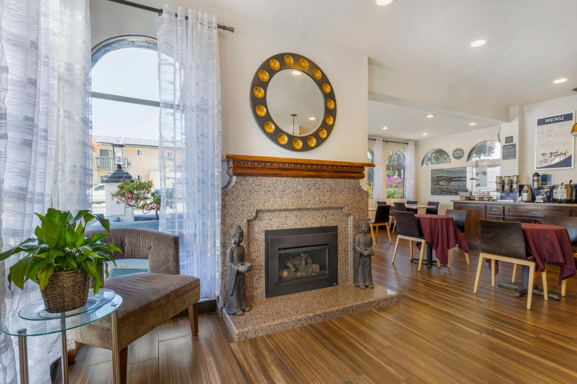 Best Western San Marcos Inn Моро Бей Екстериор снимка