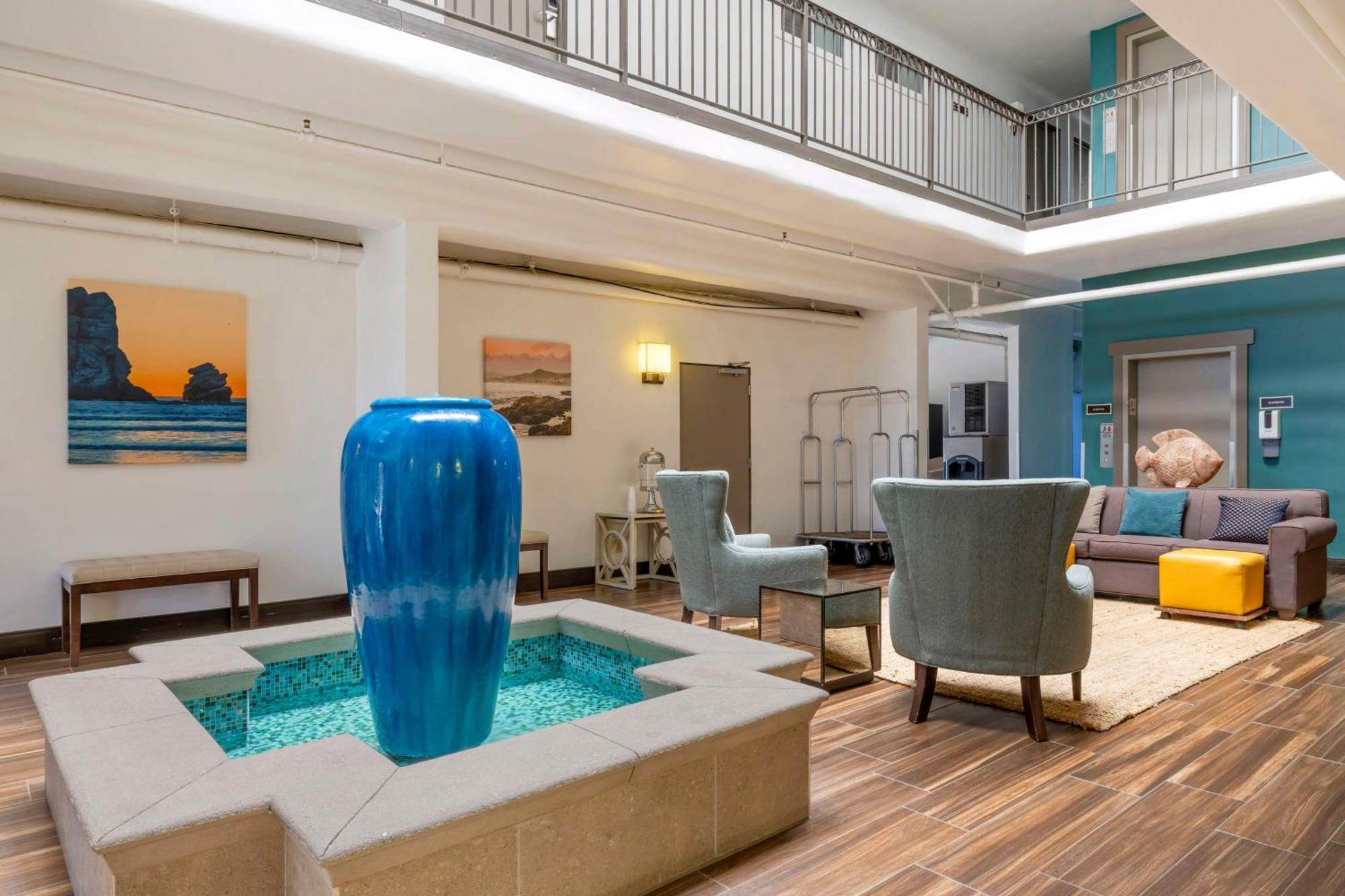 Best Western San Marcos Inn Моро Бей Екстериор снимка