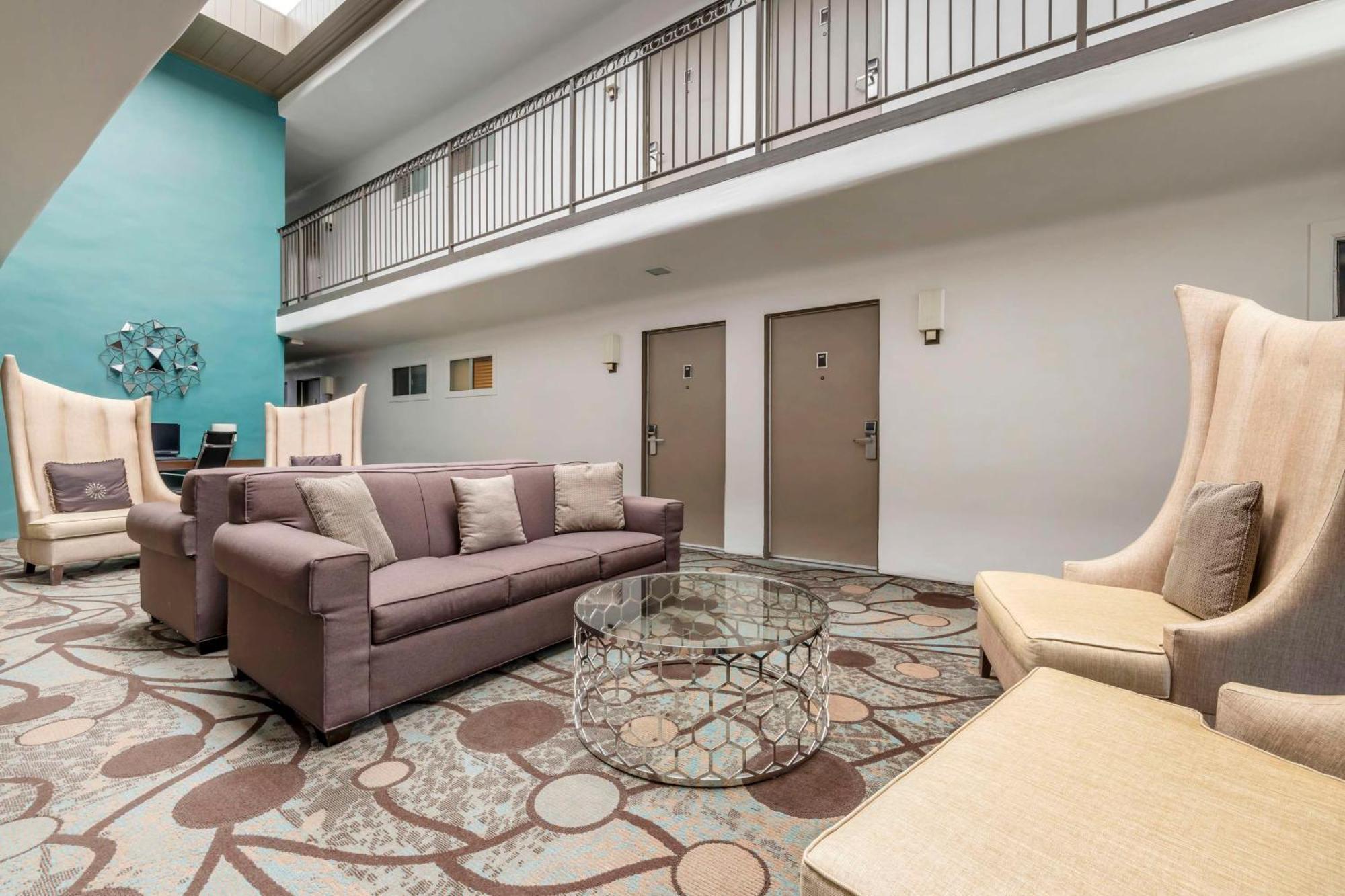 Best Western San Marcos Inn Моро Бей Екстериор снимка