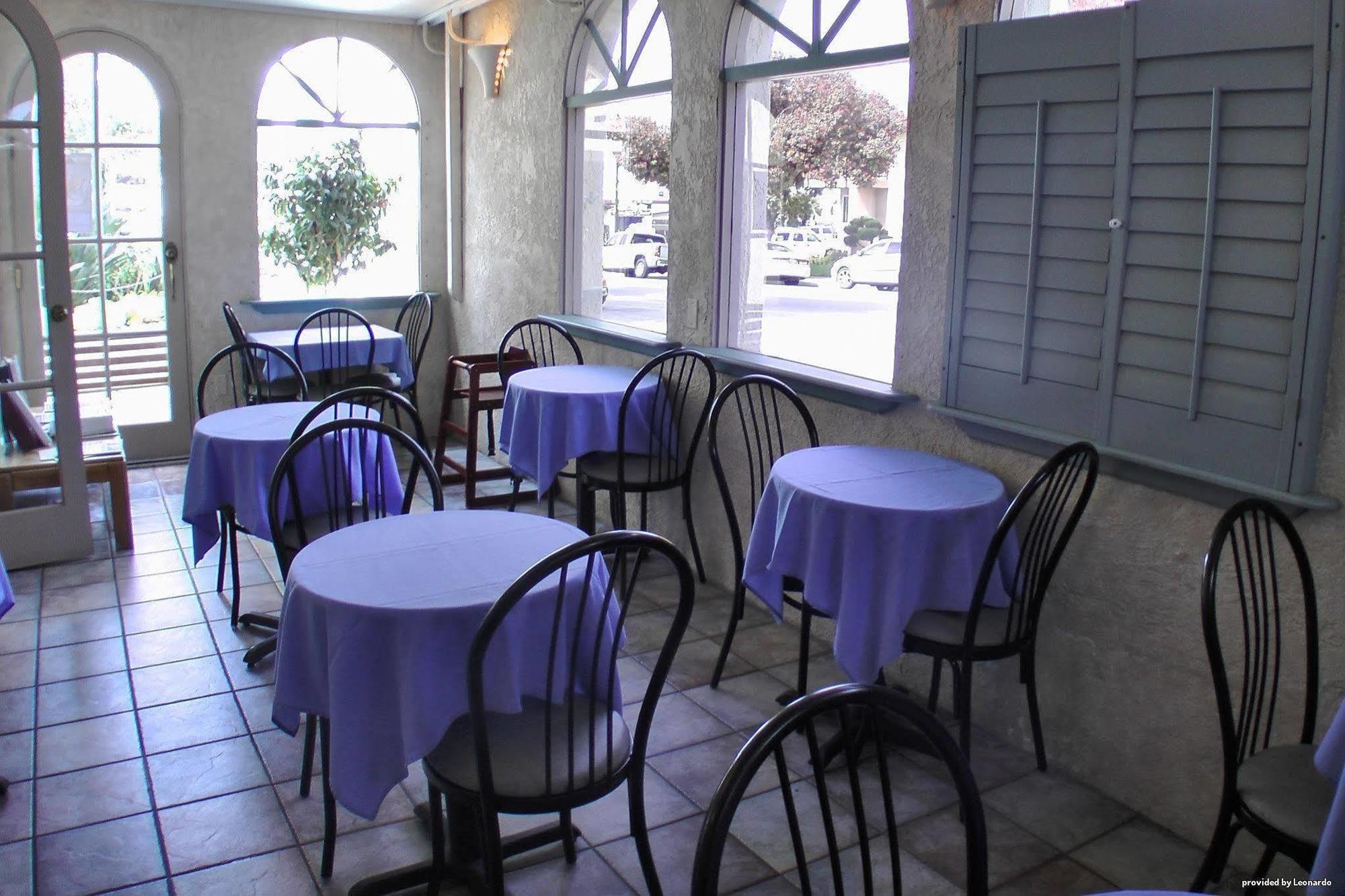 Best Western San Marcos Inn Моро Бей Ресторант снимка