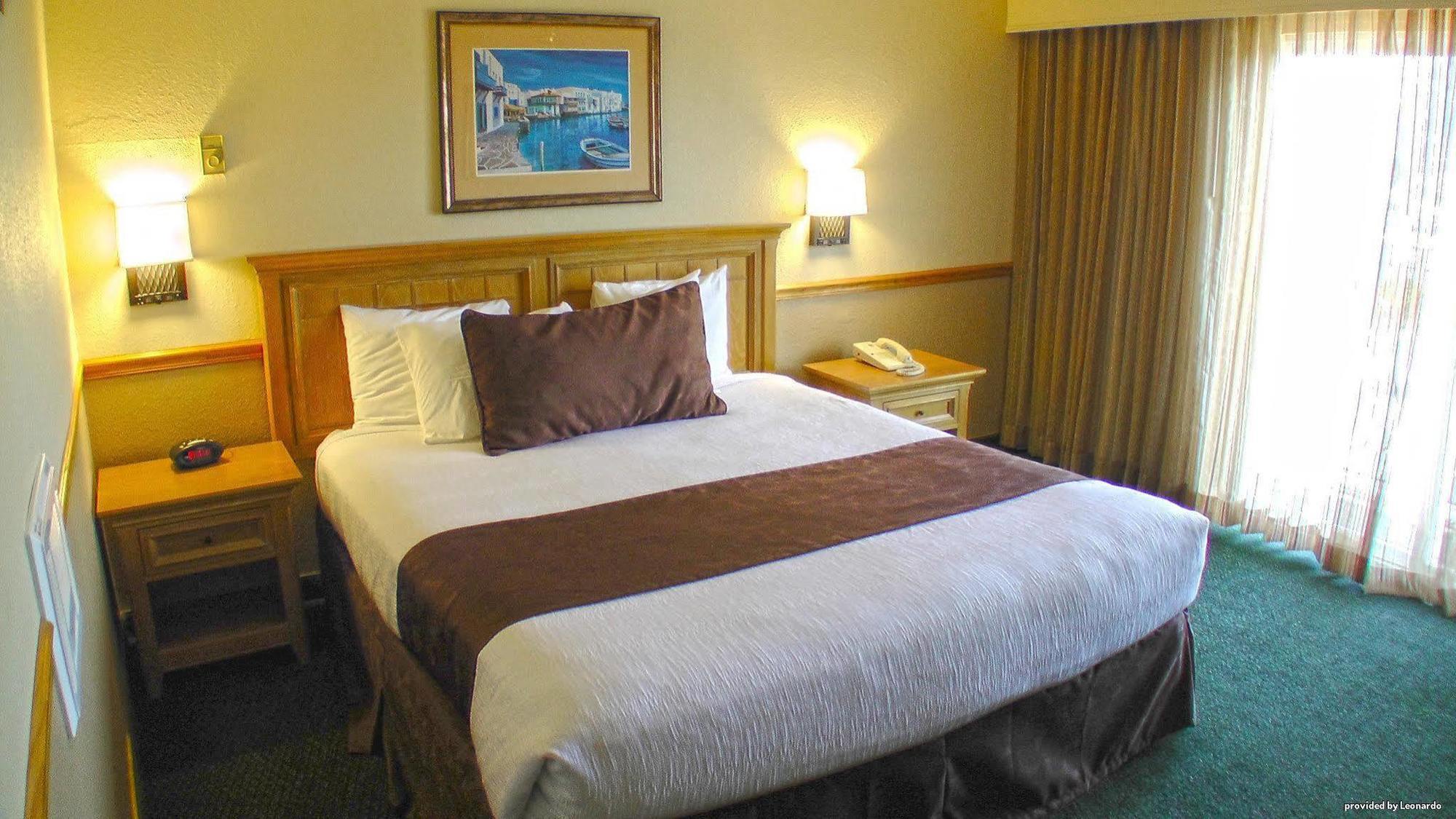 Best Western San Marcos Inn Моро Бей Екстериор снимка