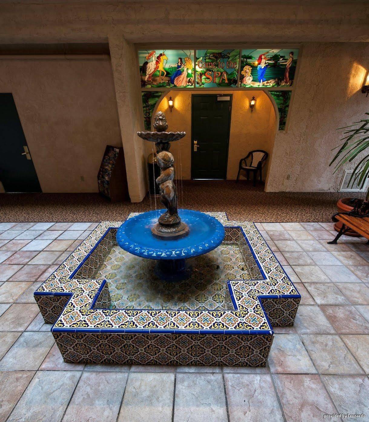 Best Western San Marcos Inn Моро Бей Интериор снимка
