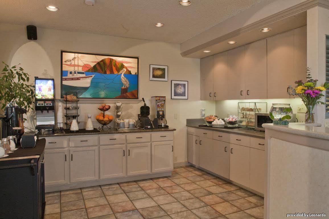 Best Western San Marcos Inn Моро Бей Ресторант снимка