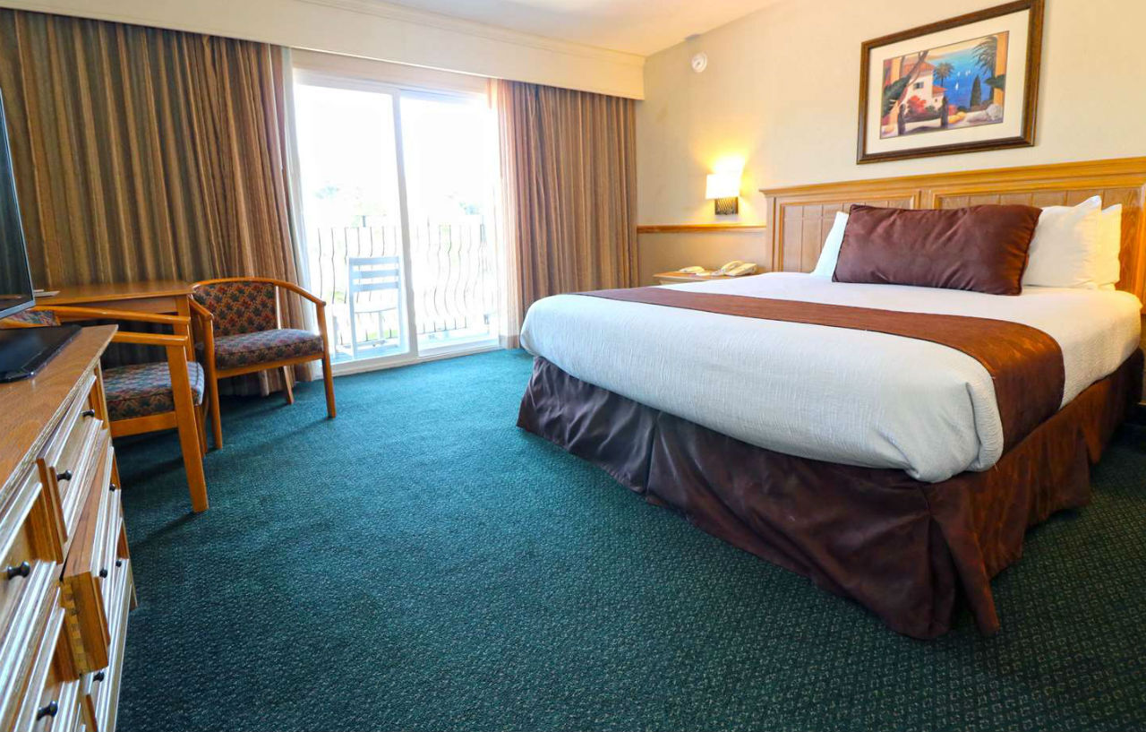 Best Western San Marcos Inn Моро Бей Екстериор снимка