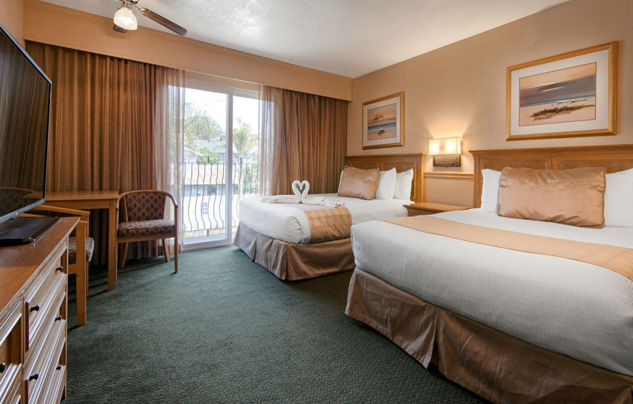 Best Western San Marcos Inn Моро Бей Екстериор снимка