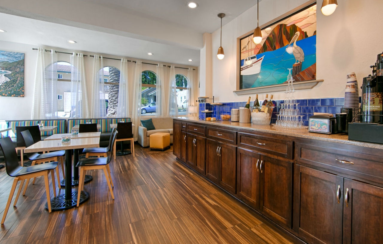 Best Western San Marcos Inn Моро Бей Екстериор снимка