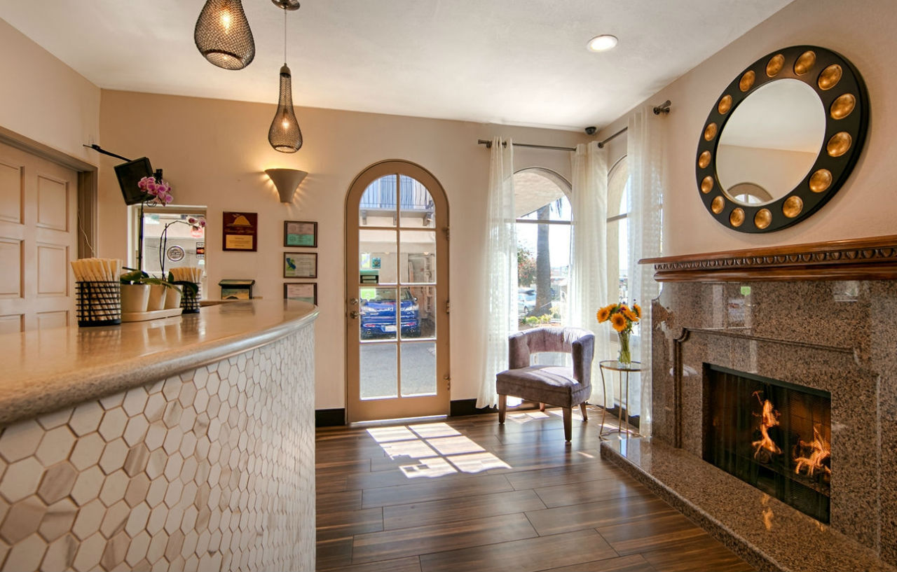 Best Western San Marcos Inn Моро Бей Екстериор снимка